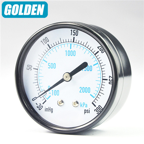 P02.General Dry Pressure Gauge