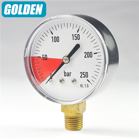 P03.General Dry Pressure Gauge