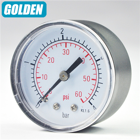 P06.General Dry Pressure Gauge