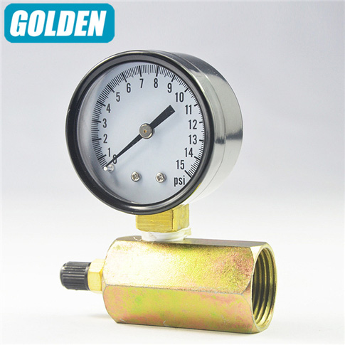 SP01.Gas test pressure gauge