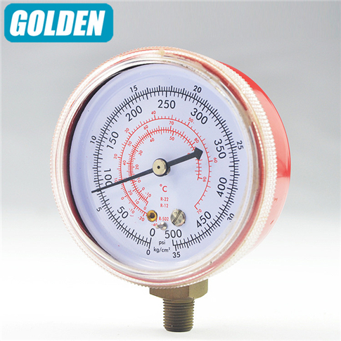 SP03.Freon pressure gauge