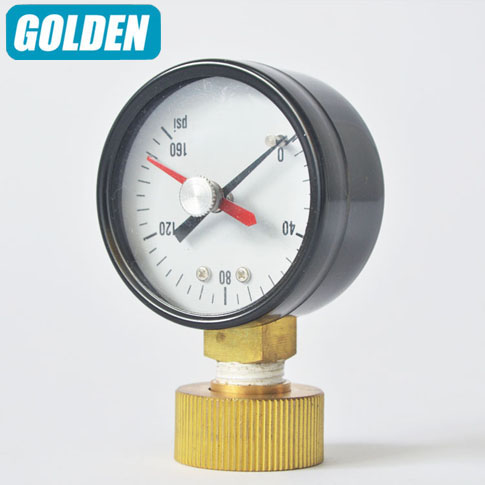 SP 02 (Water test pressuge gauge)