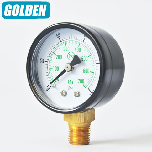 SP07.Lead free Dry Pressure Gauge