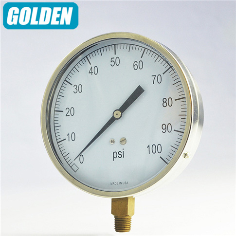 SP06.Contractor pressure gauge